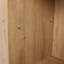 Meuble-lavabo à fermeture en douceur, 48 po