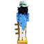 Casse-noisette 14 "Salty Fisherman