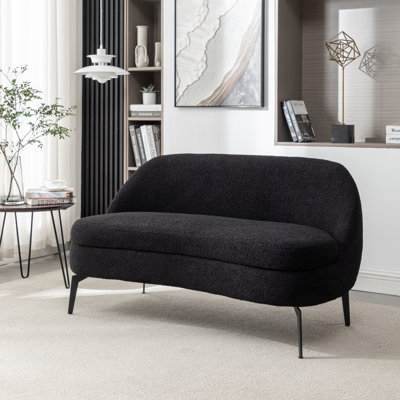 Bula 50'' Upholstered Loveseat