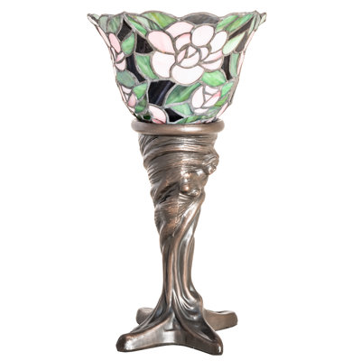 Mini lampe bégonia 15 "de haut