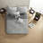 Stylish Metallic Bedding Sets Polyester Contemporary Home