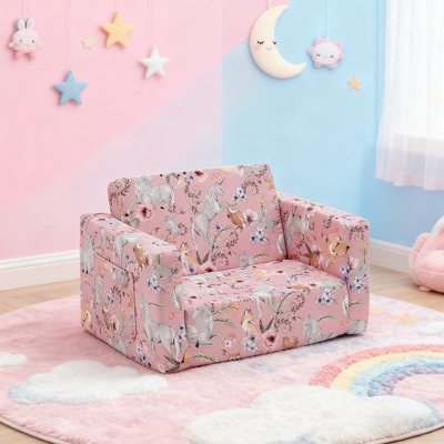 Alexandre Kids Sleeper Chair