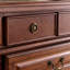 Rustic Solid Wood 6 Drawer Chest