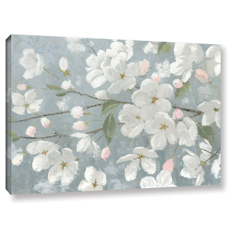 « spring belle corp », reproduction sur toile tendue, H 8 po x l 12 po x P 2 po
