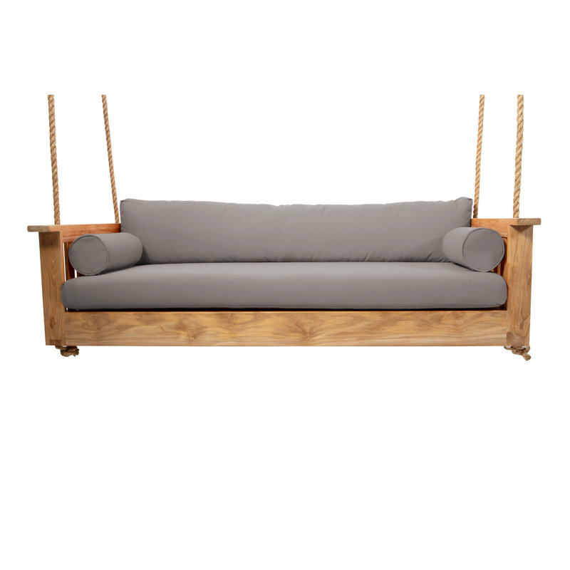 Huntington Porch Swing, Taupe