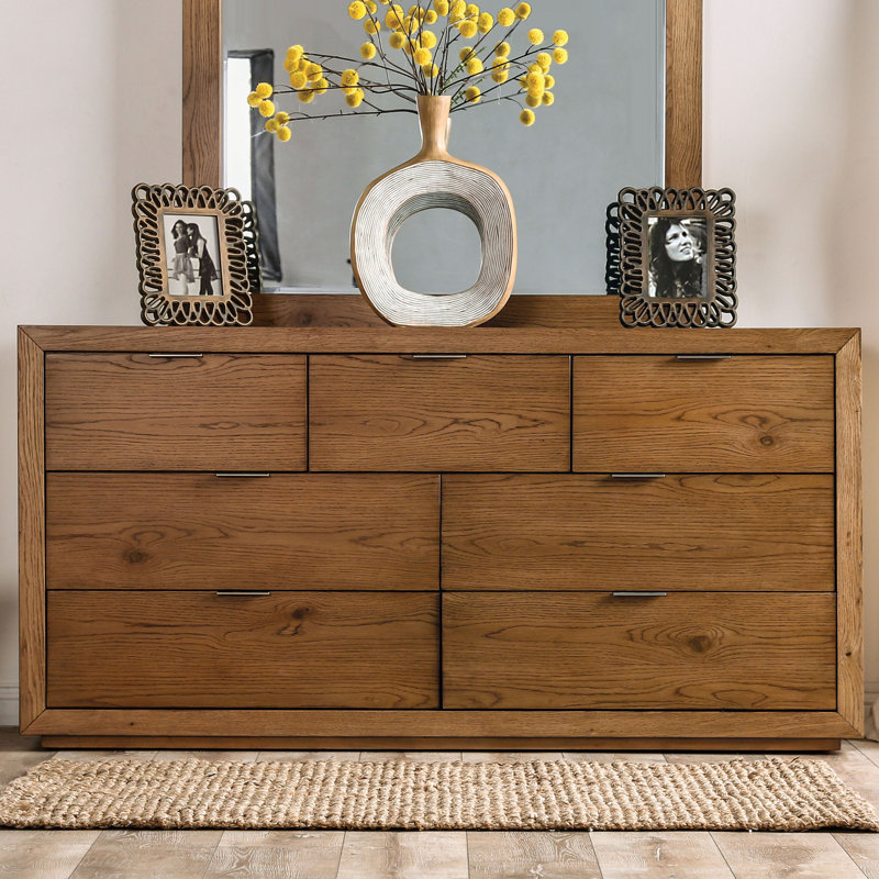 Commode 7 tiroirs Sarabia