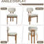 Chaise rembourrée en bois massif Inelda-137758534-148835186