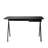 Key Metal Base Writing Desk-666867078-666867082