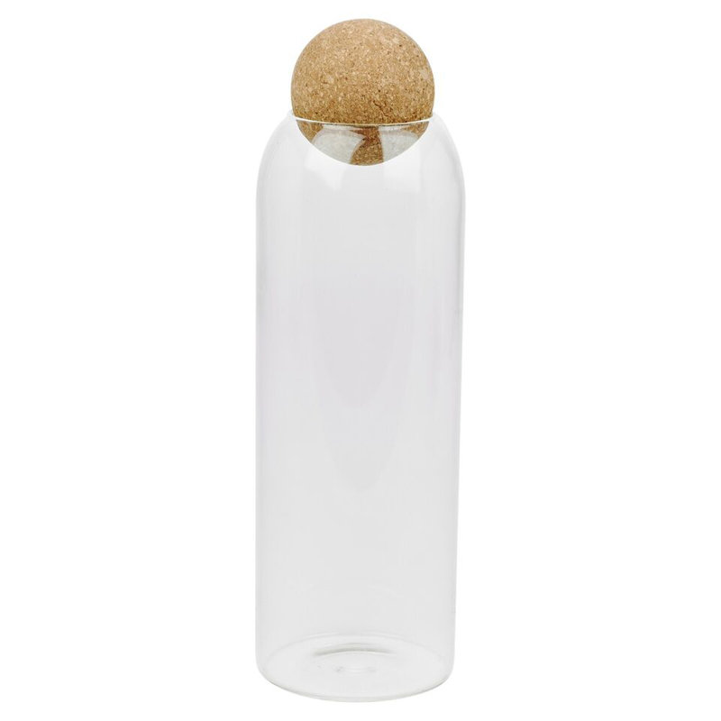 Glass Jar