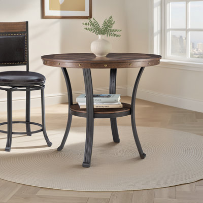 Roni Archstone End Table