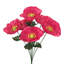Buisson de pavot artificiel-1698339033