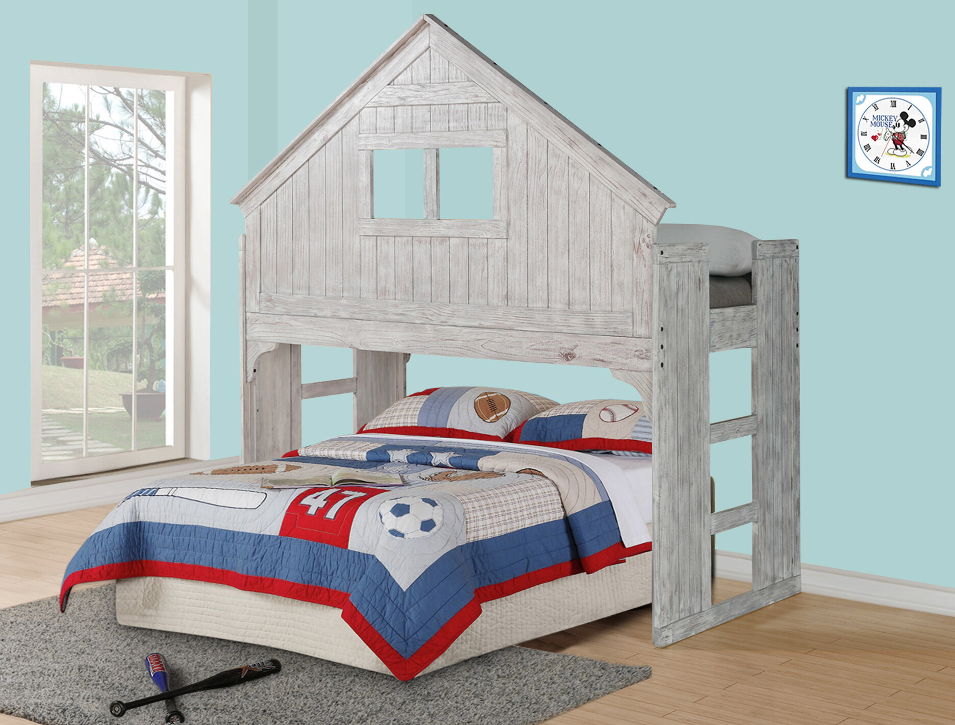 Birch lane hot sale bunk beds