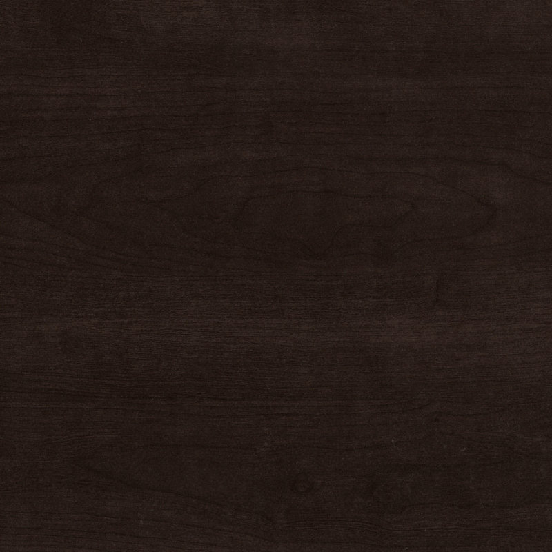 Table d'appoint transitionnelle à 2 niveaux - Table de bout / côté / table de chevet à 2 niveaux, Espresso