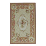 Chinese Hand Woven Wool Oriental Area Rug