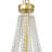 Shellman 12-Light Dimmable Chandelier