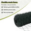 Hexagon Fence Steel-229615652-229615650