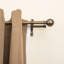 Tringle à rideaux double réglable Lipsey-1723942638-1723942632