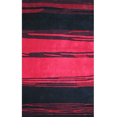 Bright Rug Abstract Indoor Rug
