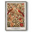 Imprimé encadré en bois massif de la série Cxxxx de Wm Morris-18529176