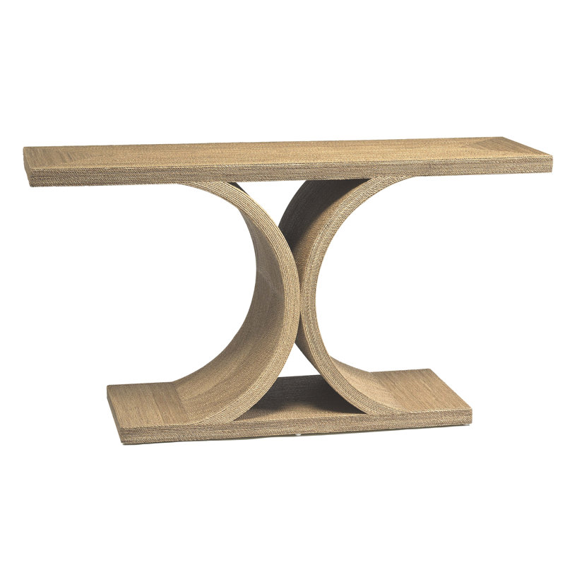 Ipanema 60" Console Table, Brown