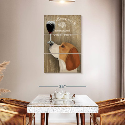 Ketti Dog Au Vin Beagle