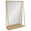 Miroir décoratif avec tablette Carlyssa-966565372-954569657