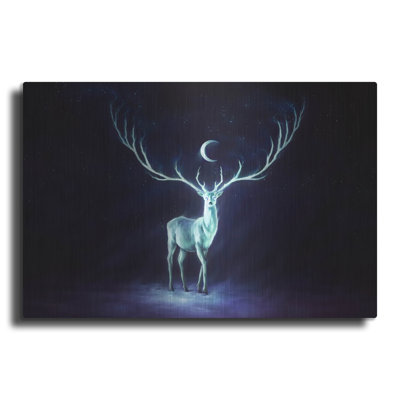 " Nightbringer " by JoJoes Art