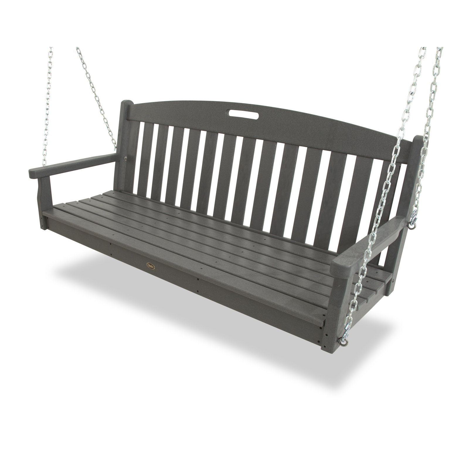 POLYWOOD® Yacht Club Swing, Stepping Stone