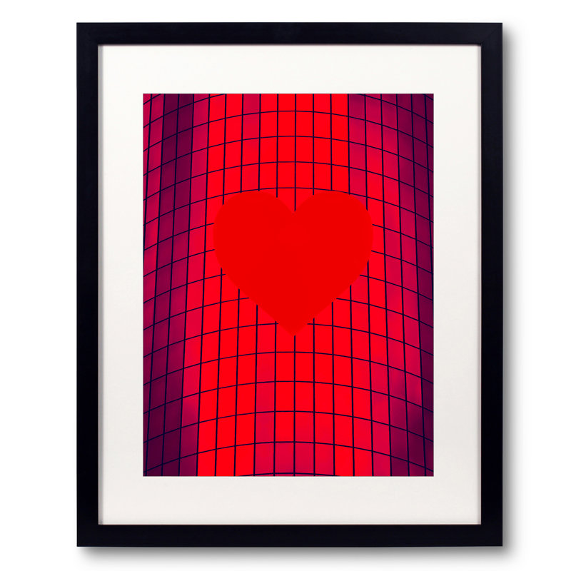 Endless Love Print, 20" H x 16" W