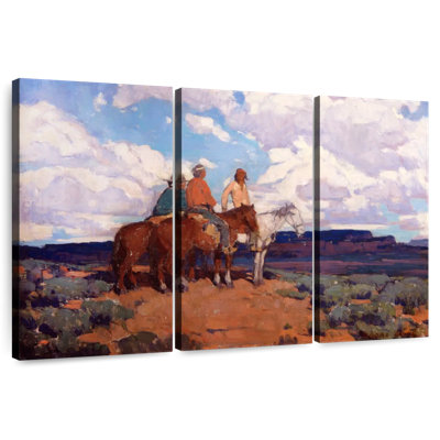 Lelar Navajo Riders