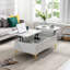 Table basse à plateau relevable avec rangement Dekeyzer-279083274-279083275