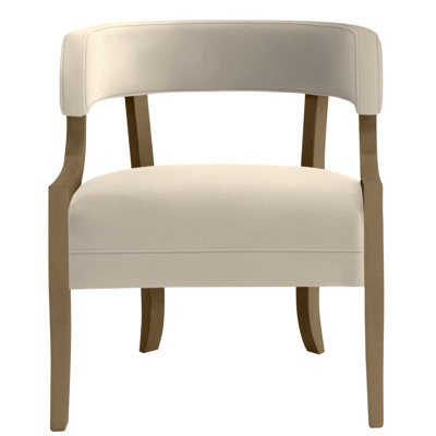 Thom Filicia Home Upholstered Barrel Chair