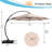Ebonique Cantilever Umbrella with Base Included-905511622-887903212