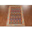 Tapis en laine Kilim 7 x 7