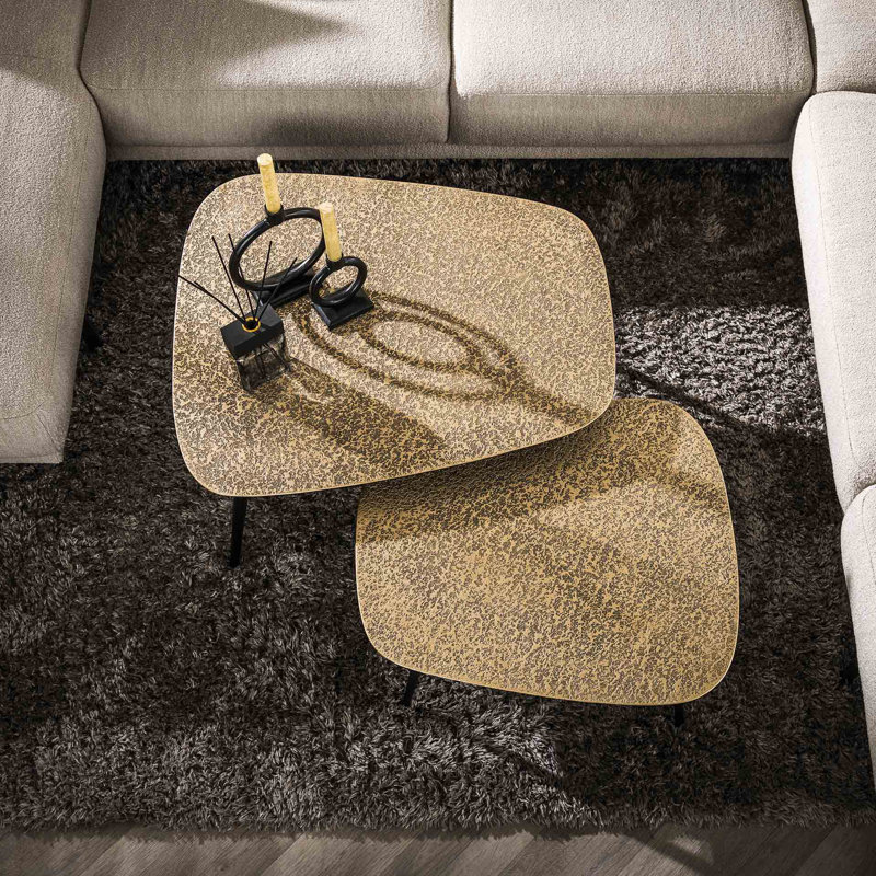 Mariogold Coffee Table