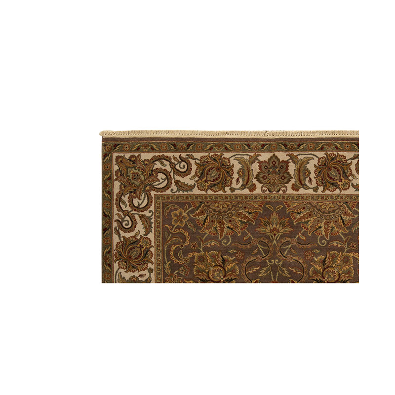 Trinity Wool Floral Area Rug