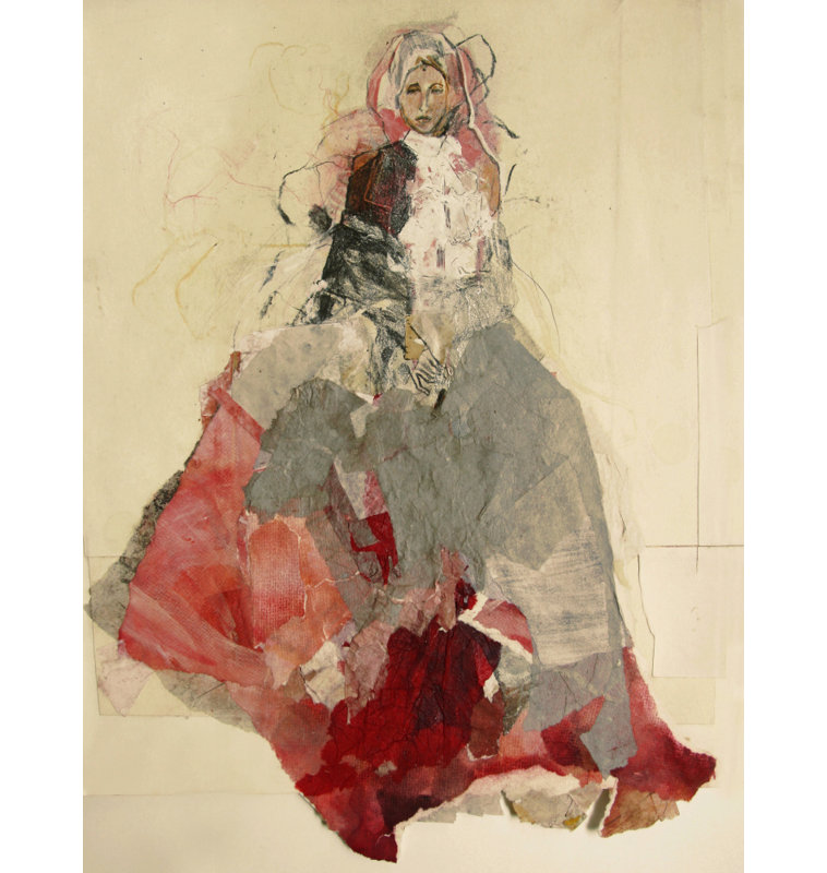 Wrapped Canvas Print, 91.44 cm H x 60.96 cm W