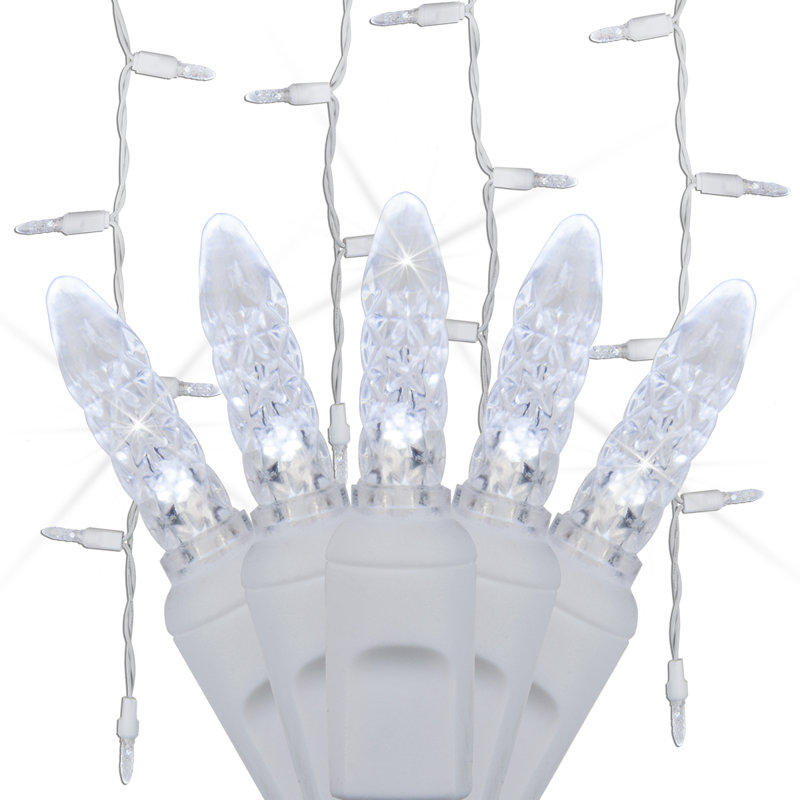LED Icicle Lights