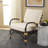 Kitson Upholstered Armchair