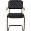 Tufted Armchair