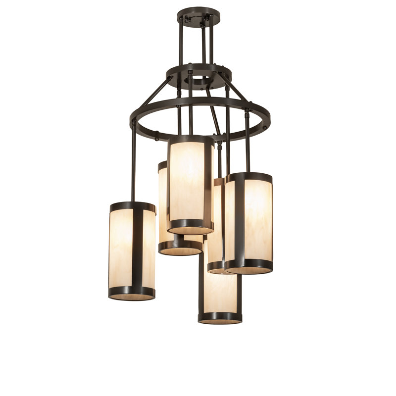 6 - Light Chandelier