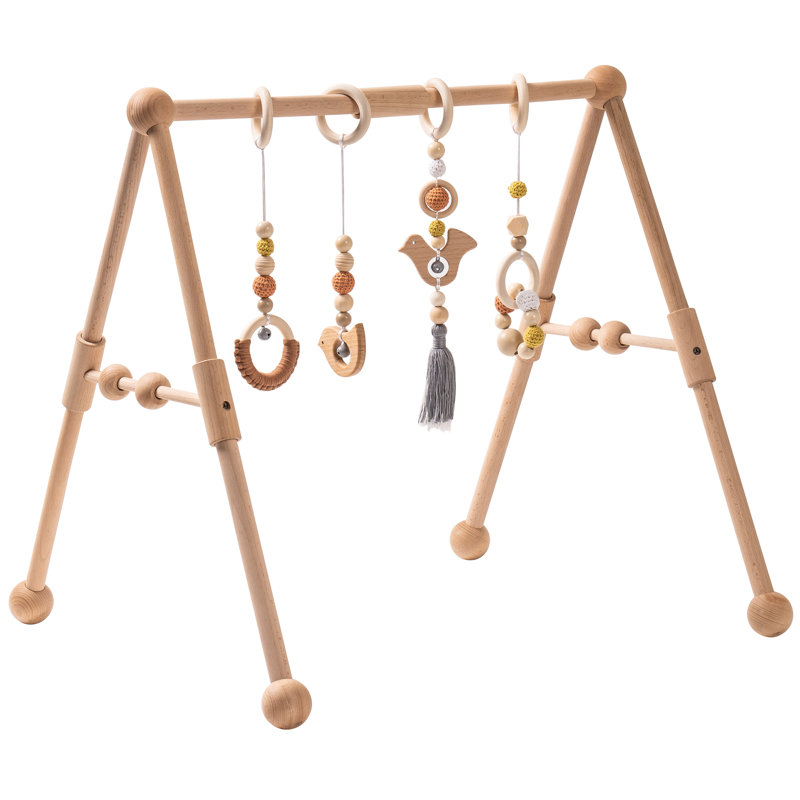 20'' L with Hanging Toys