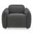 Pompeo Upholstered Recliner Armchair-749370965
