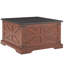 Table basse Rustic Square