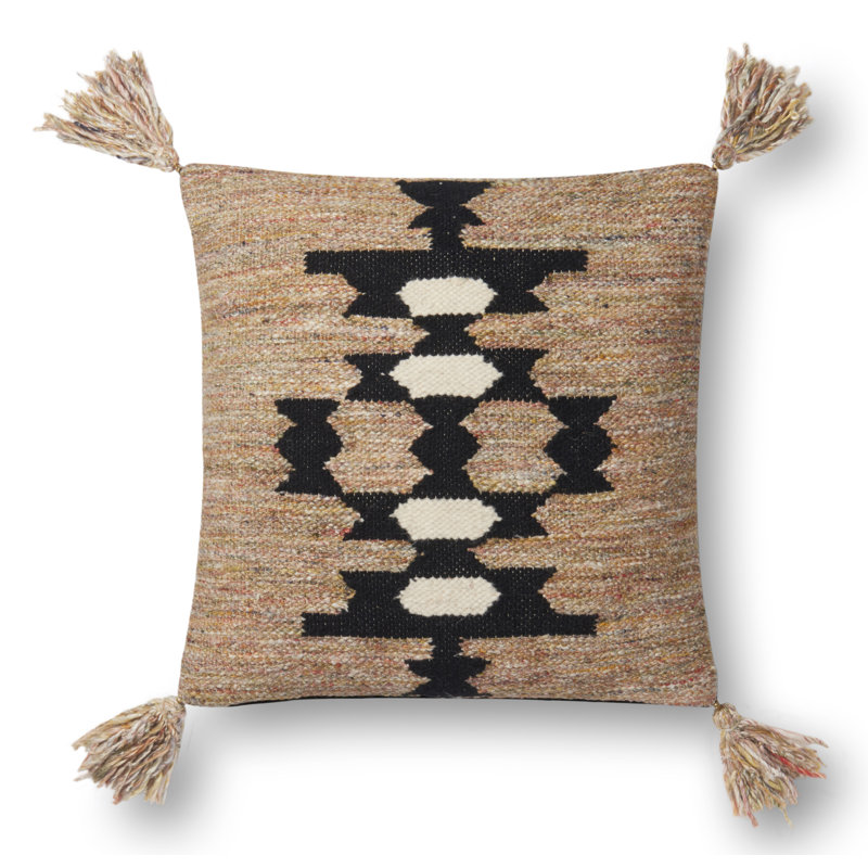 Contreras Throw Pillow, No Fill