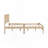Wooden Platform Bed-840556641