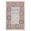 Kilim bleu Ankara FW 5 pi 2 po x 8 pi 0 po