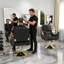 Chaise de salon hydraulique (paquet simple)