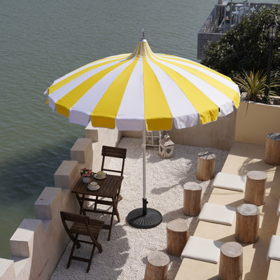 Parasol d'extérieur 8 pi