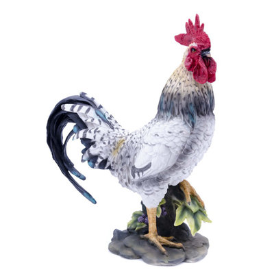 Rooster Statue
